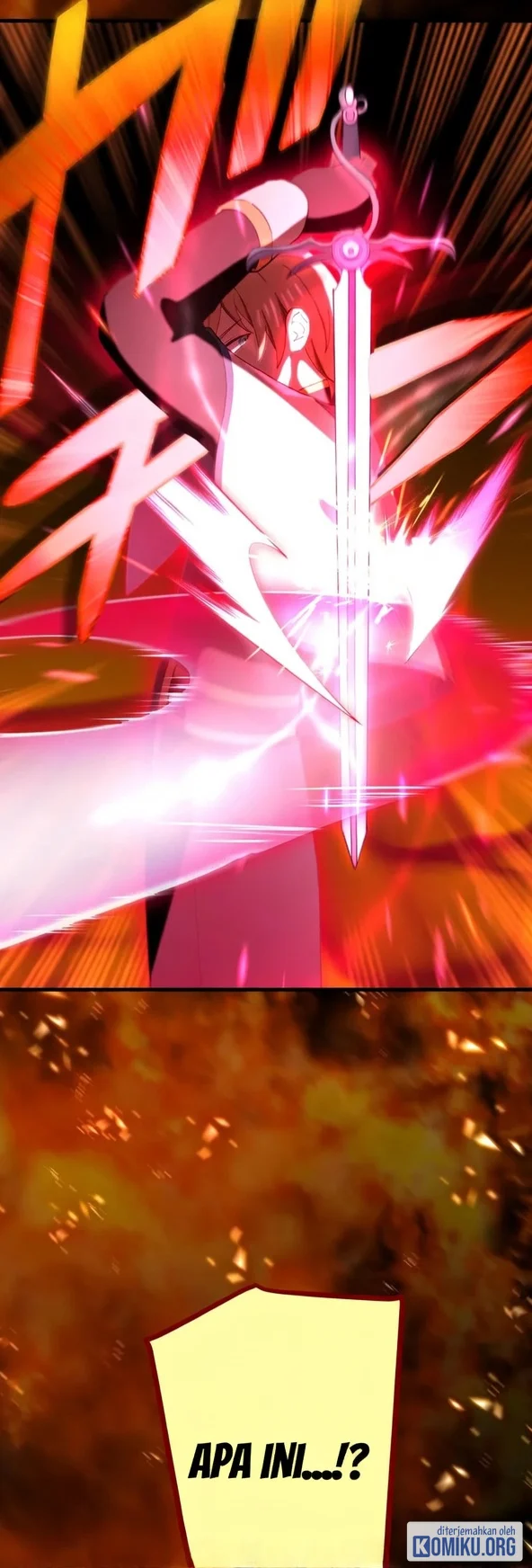 The Reincarnation of the Forbidden Archmage Chapter 129 - halaman 34