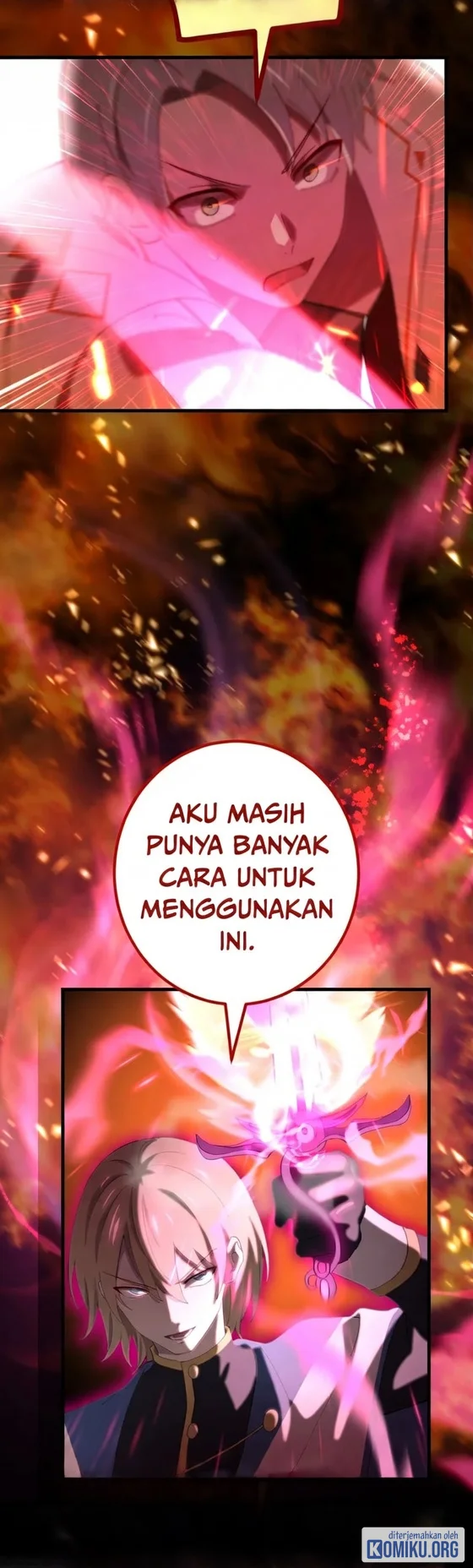 The Reincarnation of the Forbidden Archmage Chapter 129 - halaman 35