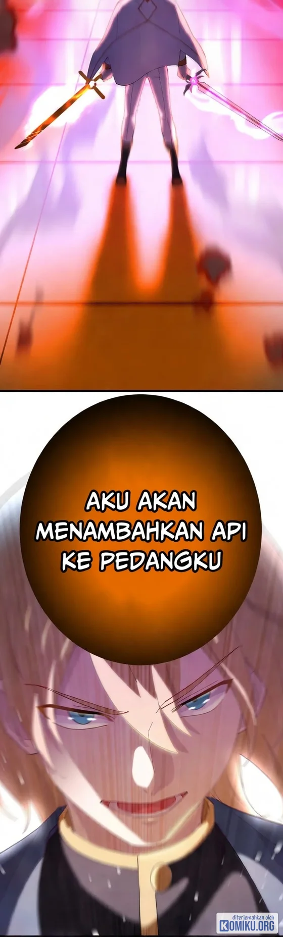 The Reincarnation of the Forbidden Archmage Chapter 129 - halaman 38
