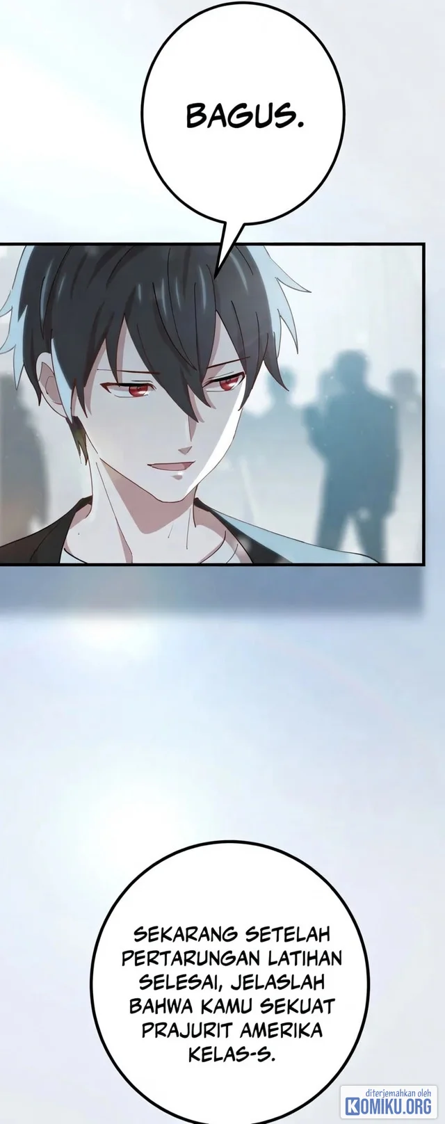 The Reincarnation of the Forbidden Archmage Chapter 129 - halaman 45