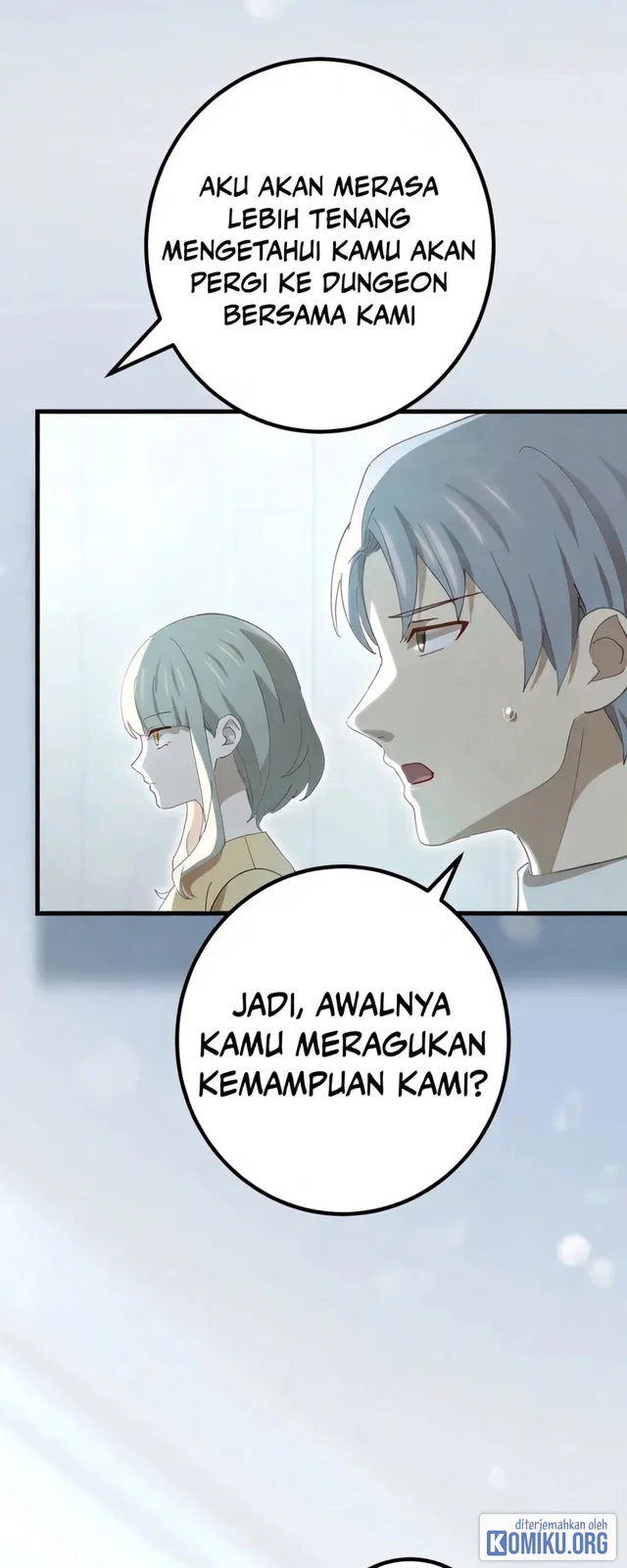 The Reincarnation of the Forbidden Archmage Chapter 129 - halaman 47