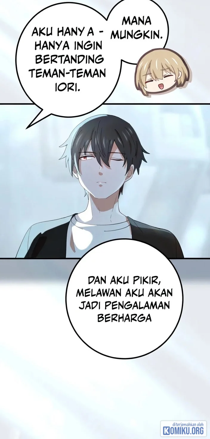 The Reincarnation of the Forbidden Archmage Chapter 129 - halaman 48