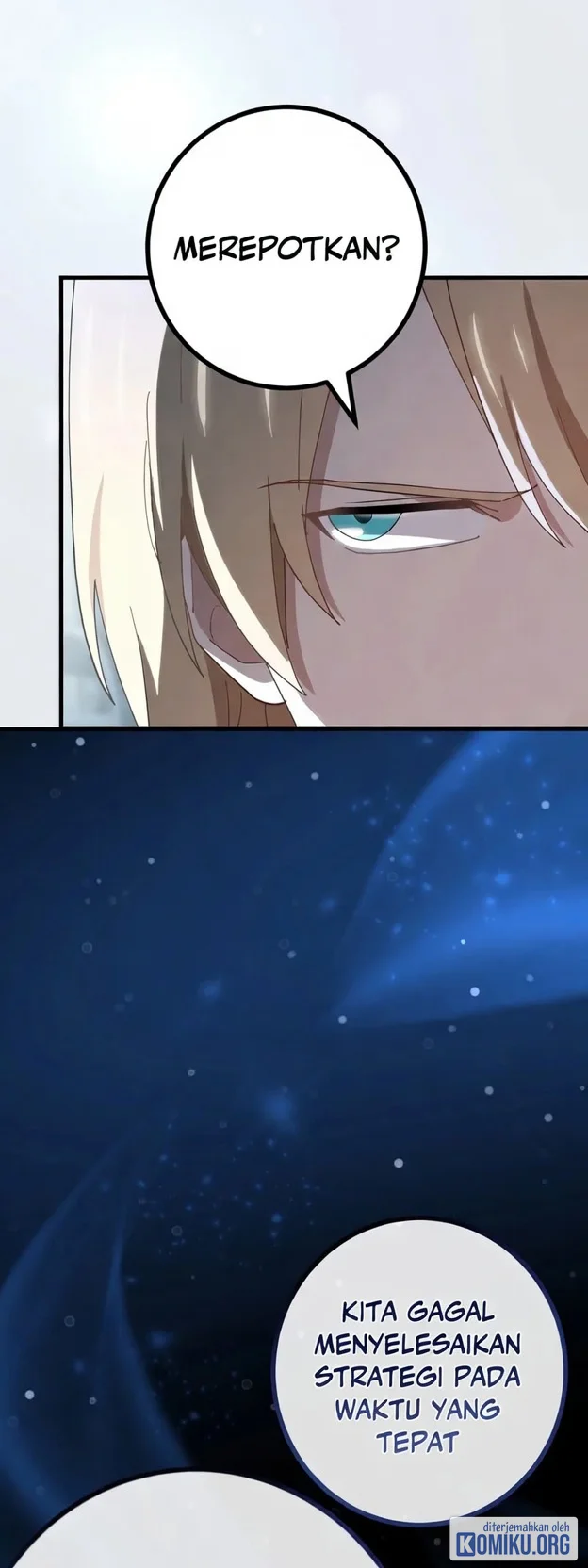 The Reincarnation of the Forbidden Archmage Chapter 129 - halaman 53