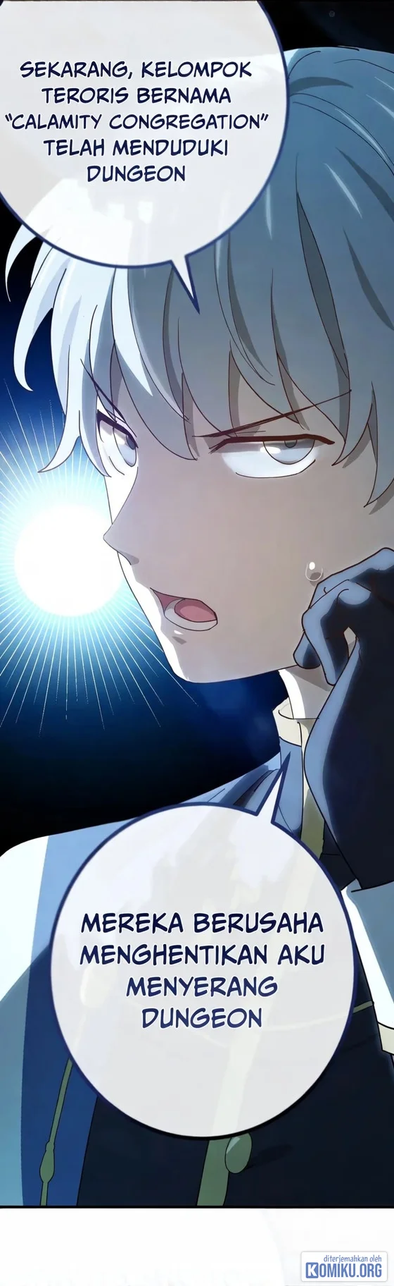 The Reincarnation of the Forbidden Archmage Chapter 129 - halaman 54