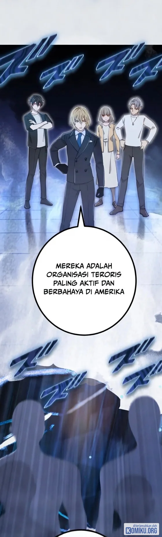 The Reincarnation of the Forbidden Archmage Chapter 129 - halaman 56