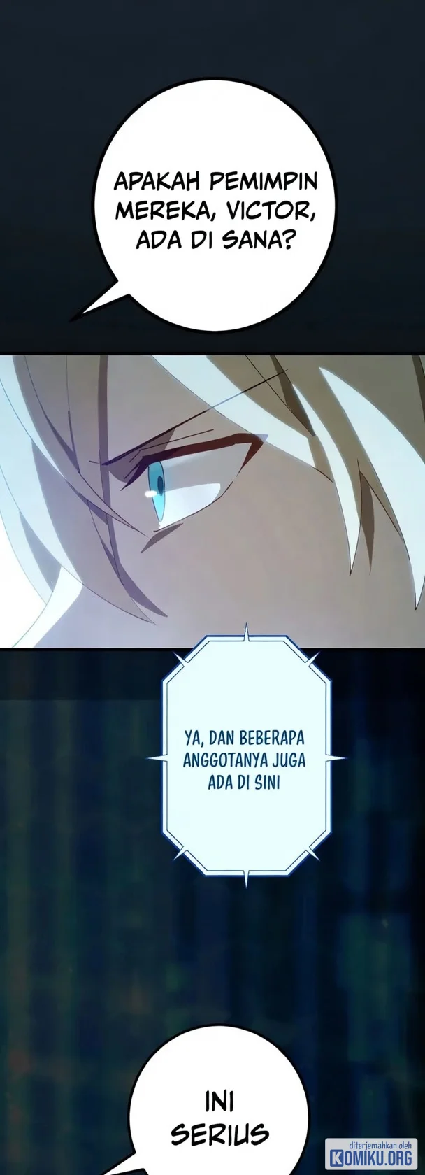The Reincarnation of the Forbidden Archmage Chapter 129 - halaman 60