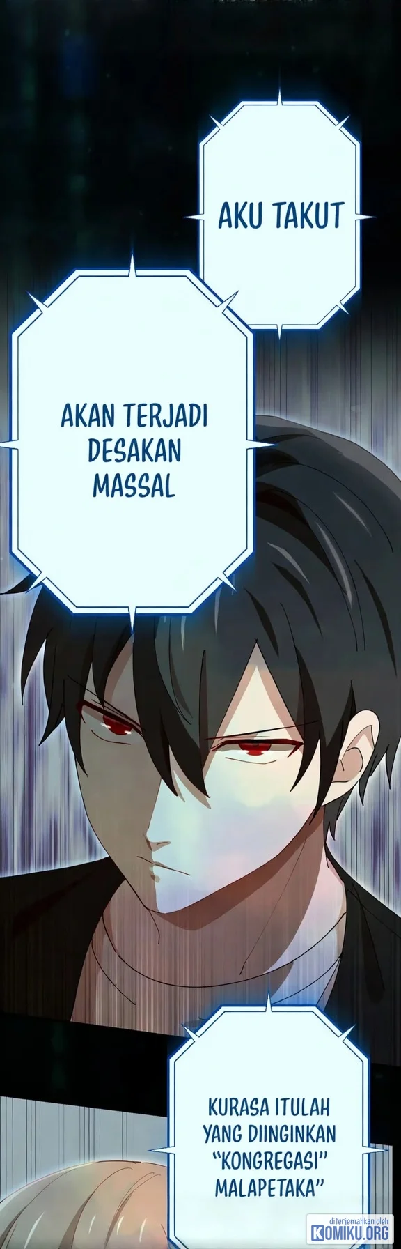 The Reincarnation of the Forbidden Archmage Chapter 129 - halaman 63
