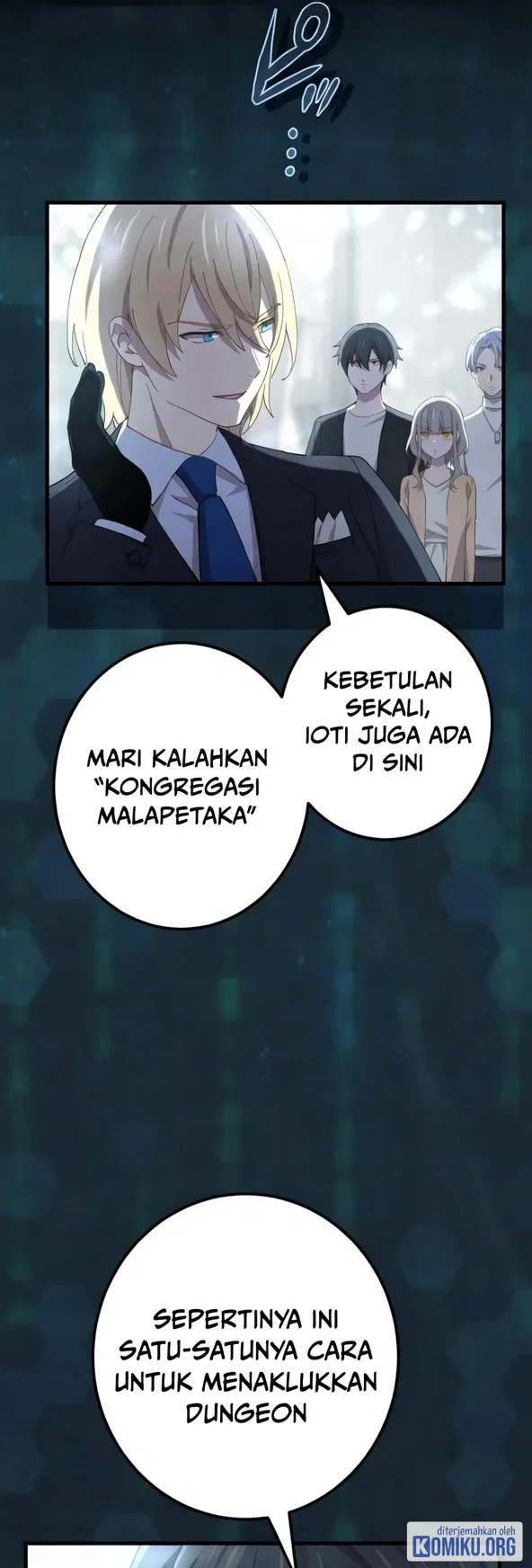 The Reincarnation of the Forbidden Archmage Chapter 129 - halaman 67