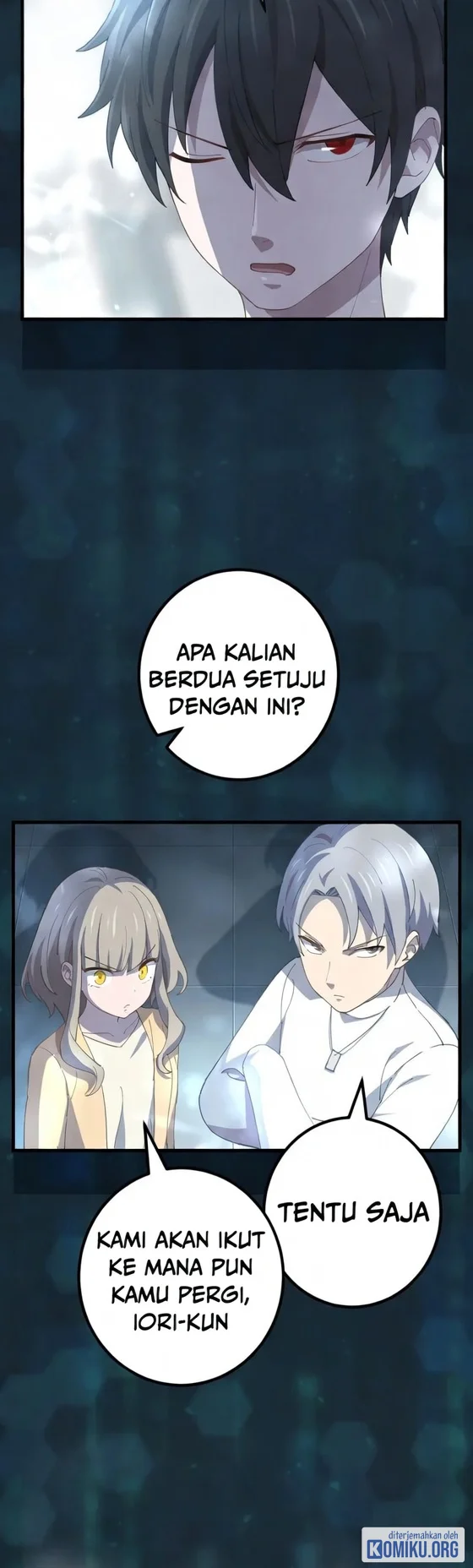 The Reincarnation of the Forbidden Archmage Chapter 129 - halaman 68