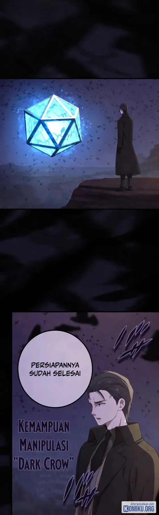 The Reincarnation of the Forbidden Archmage Chapter 129 - halaman 75