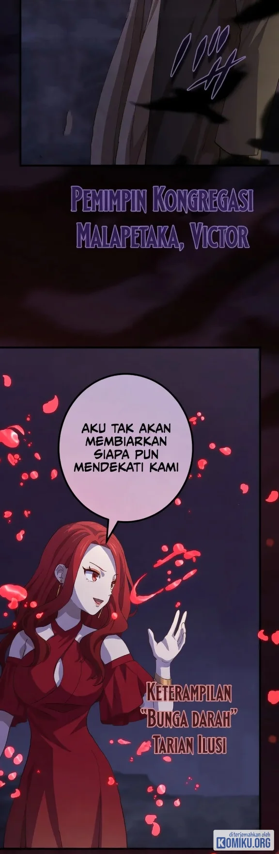 The Reincarnation of the Forbidden Archmage Chapter 129 - halaman 76
