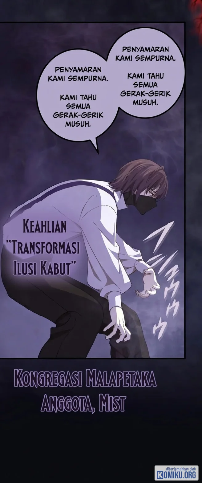 The Reincarnation of the Forbidden Archmage Chapter 129 - halaman 78
