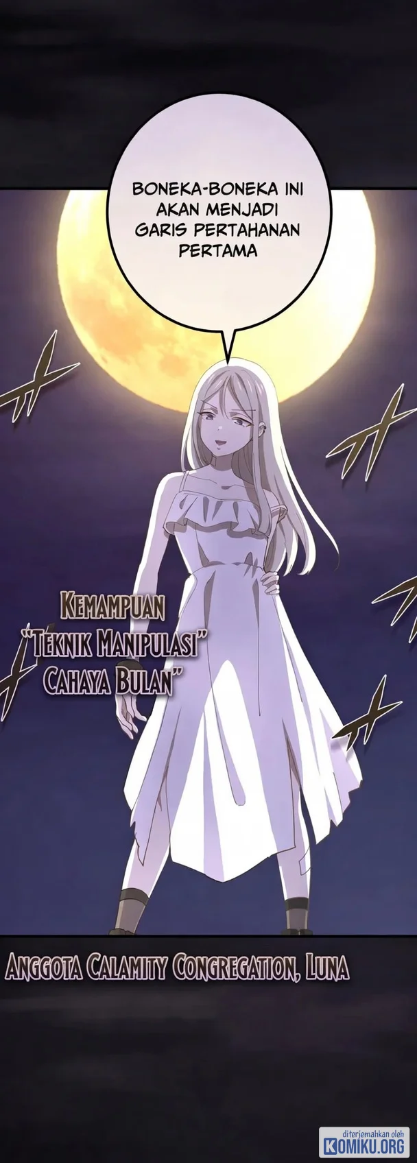 The Reincarnation of the Forbidden Archmage Chapter 129 - halaman 81