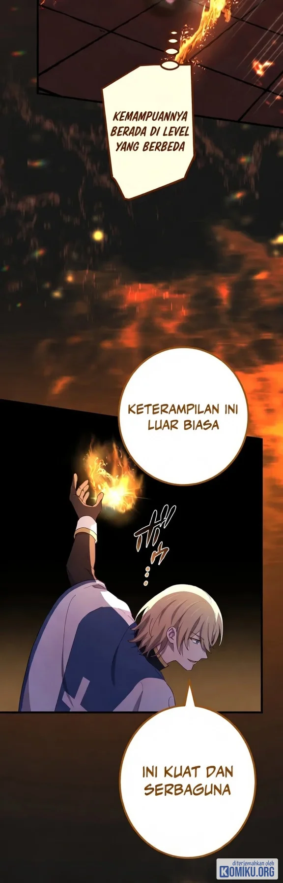 The Reincarnation of the Forbidden Archmage Chapter 129 - halaman 9