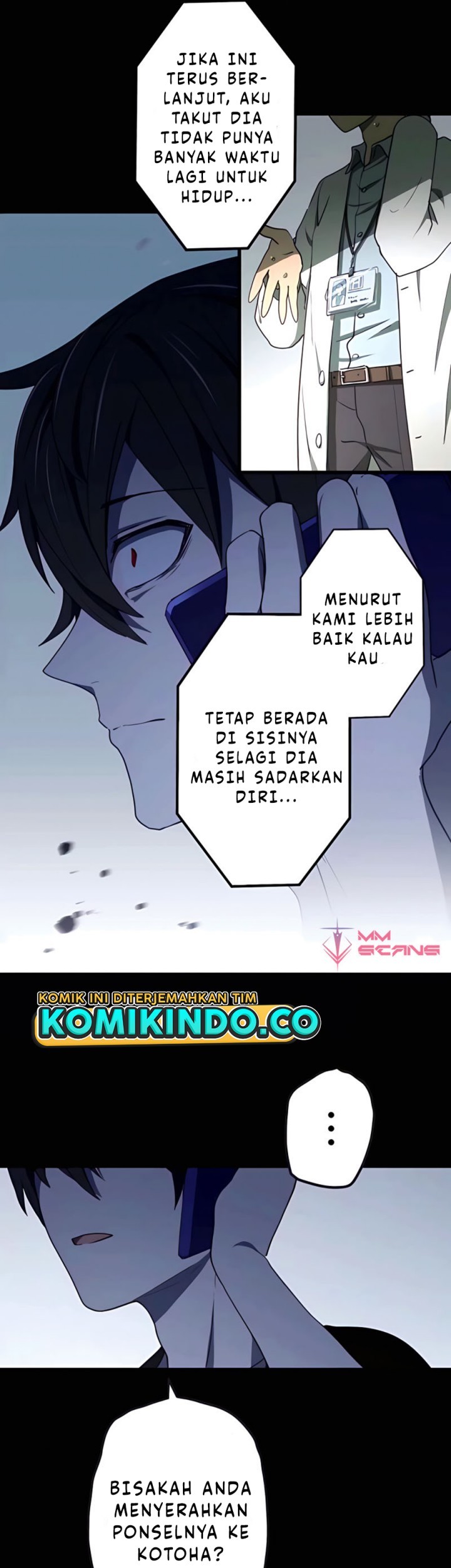 The Reincarnation of the Forbidden Archmage Chapter 13 - halaman 14