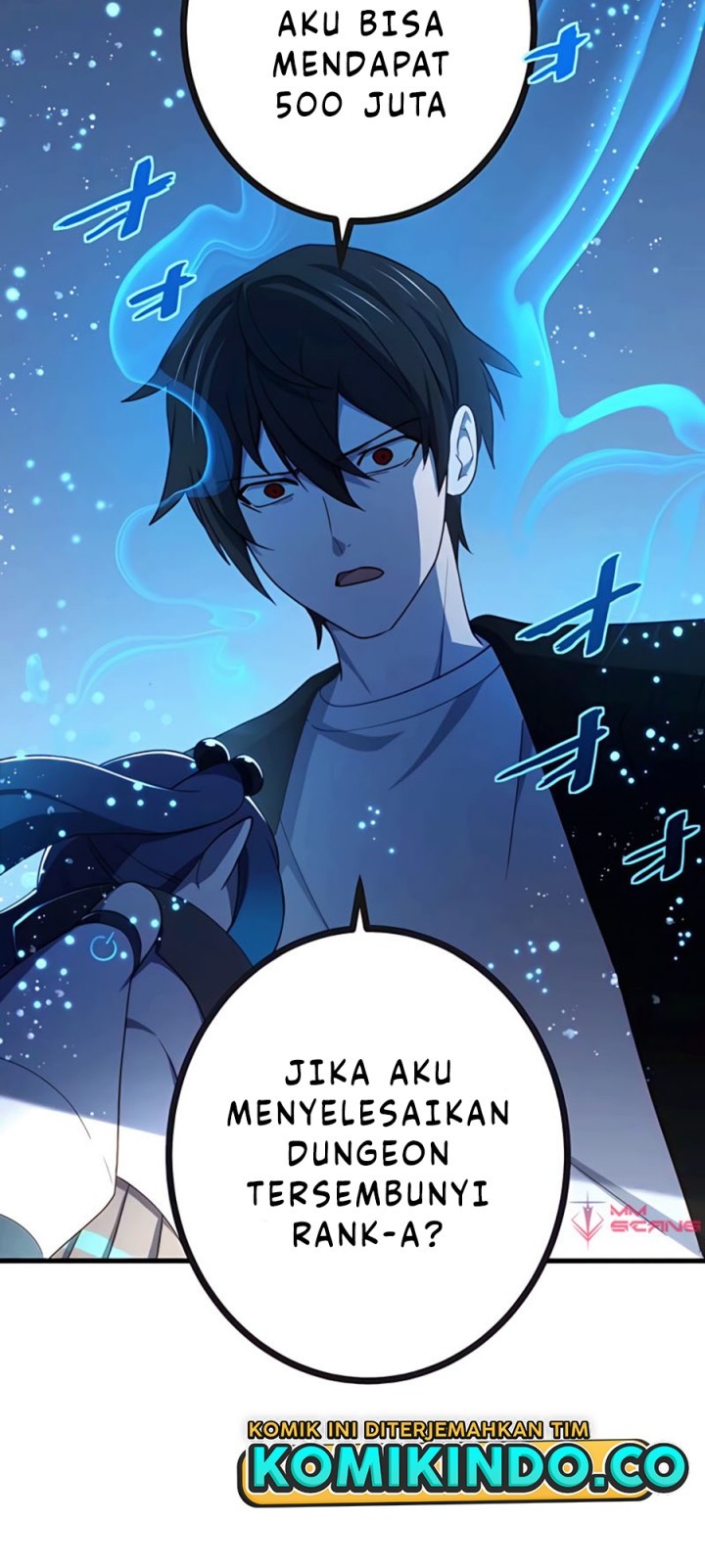 The Reincarnation of the Forbidden Archmage Chapter 13 - halaman 22