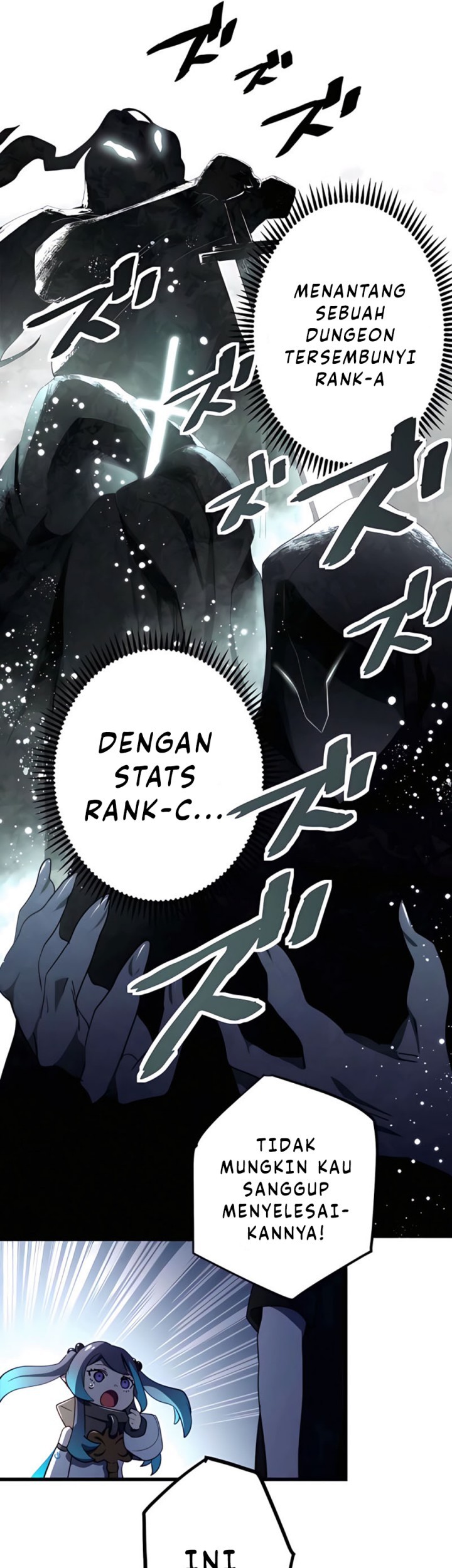The Reincarnation of the Forbidden Archmage Chapter 13 - halaman 25