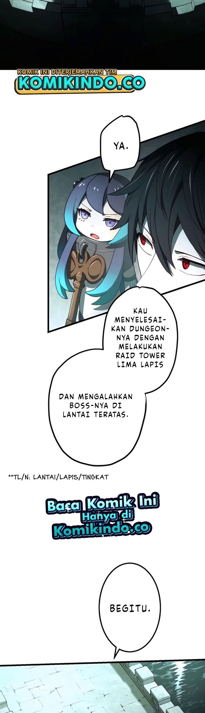 The Reincarnation of the Forbidden Archmage Chapter 13 - halaman 32