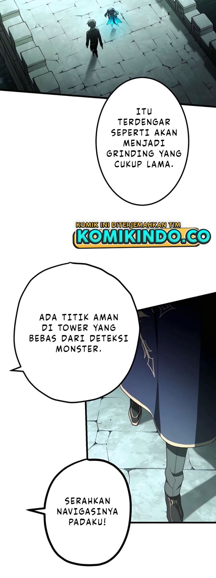The Reincarnation of the Forbidden Archmage Chapter 13 - halaman 33