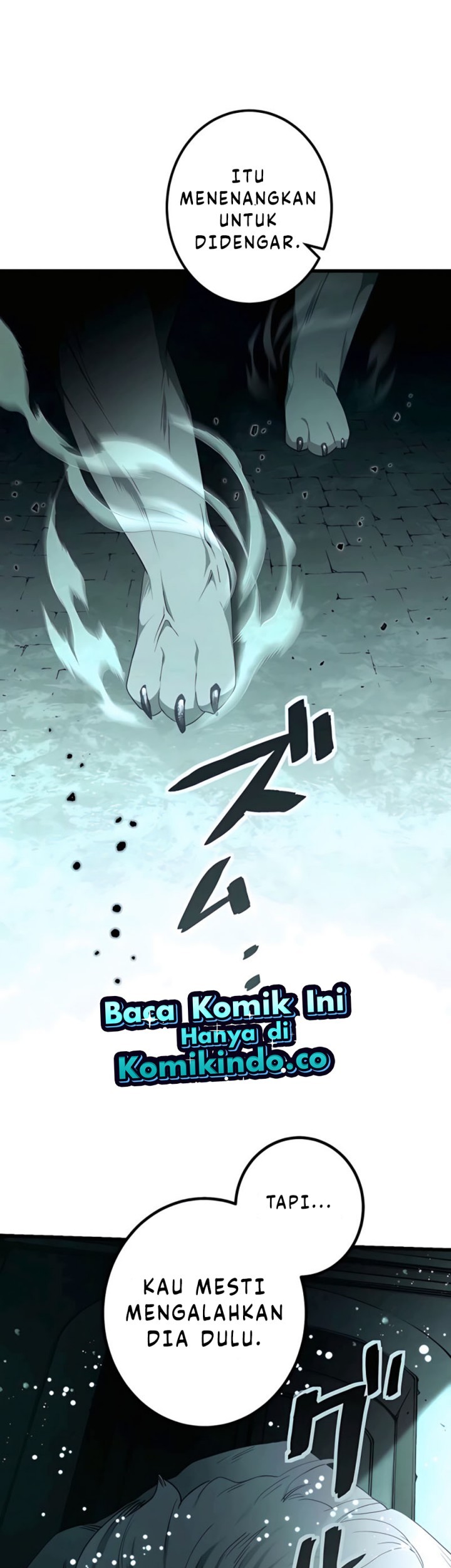 The Reincarnation of the Forbidden Archmage Chapter 13 - halaman 34