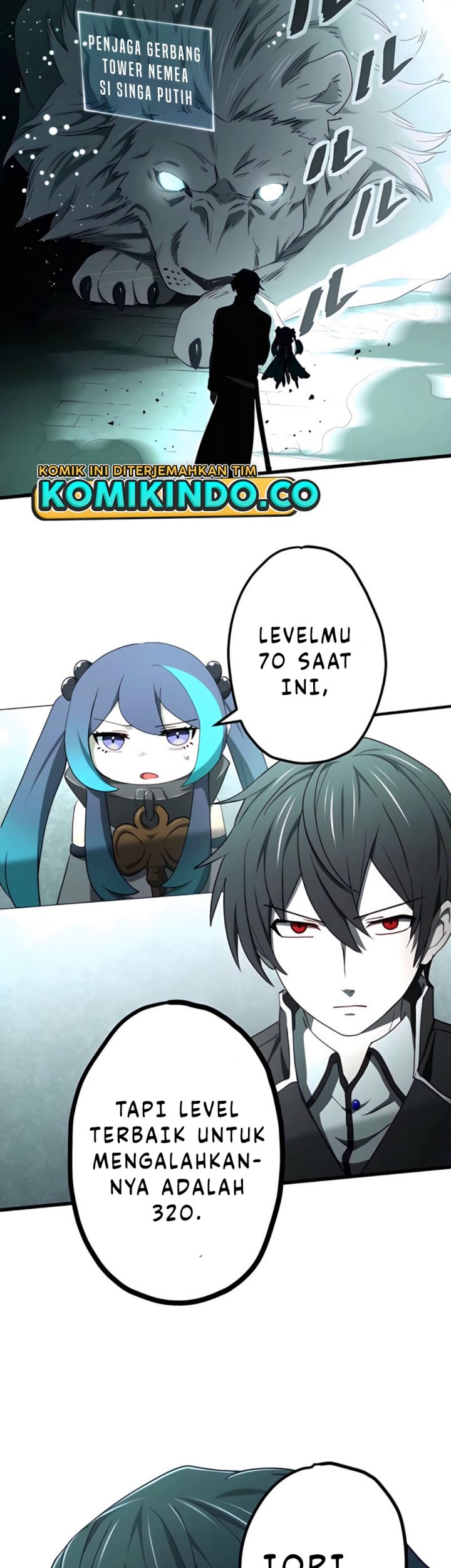 The Reincarnation of the Forbidden Archmage Chapter 13 - halaman 35