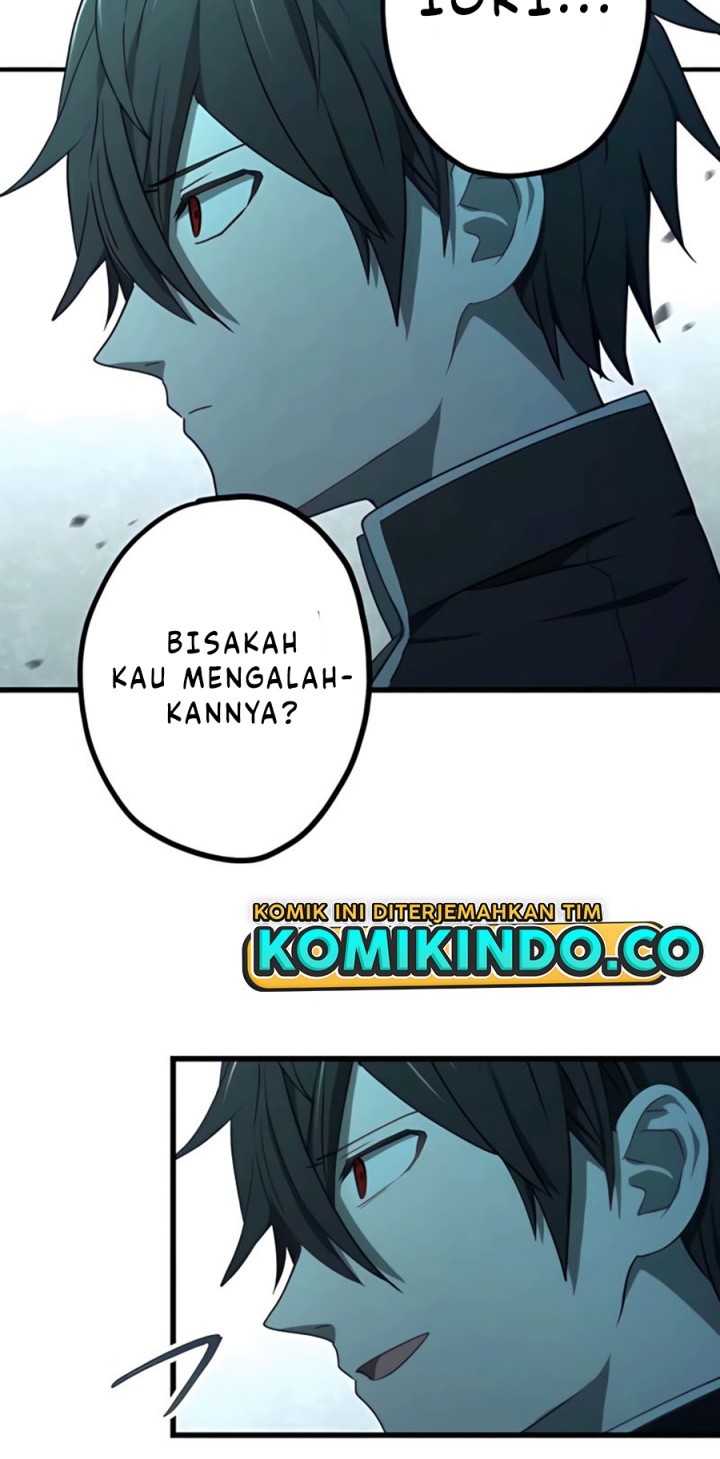 The Reincarnation of the Forbidden Archmage Chapter 13 - halaman 36