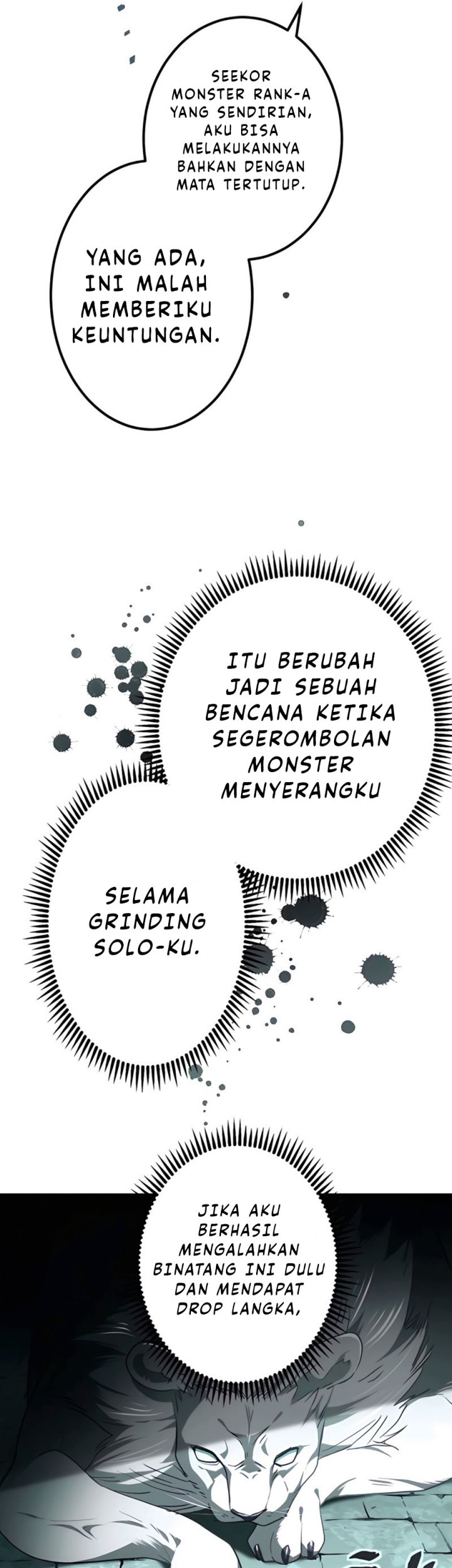 The Reincarnation of the Forbidden Archmage Chapter 13 - halaman 37