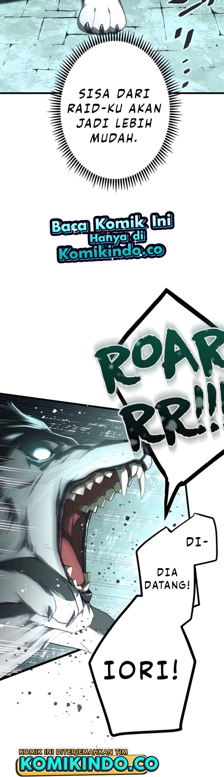 The Reincarnation of the Forbidden Archmage Chapter 13 - halaman 38