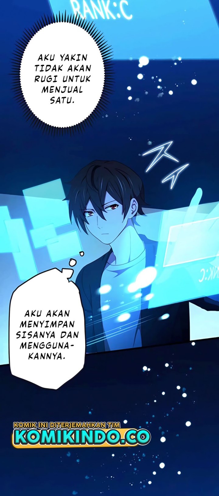 The Reincarnation of the Forbidden Archmage Chapter 13 - halaman 4