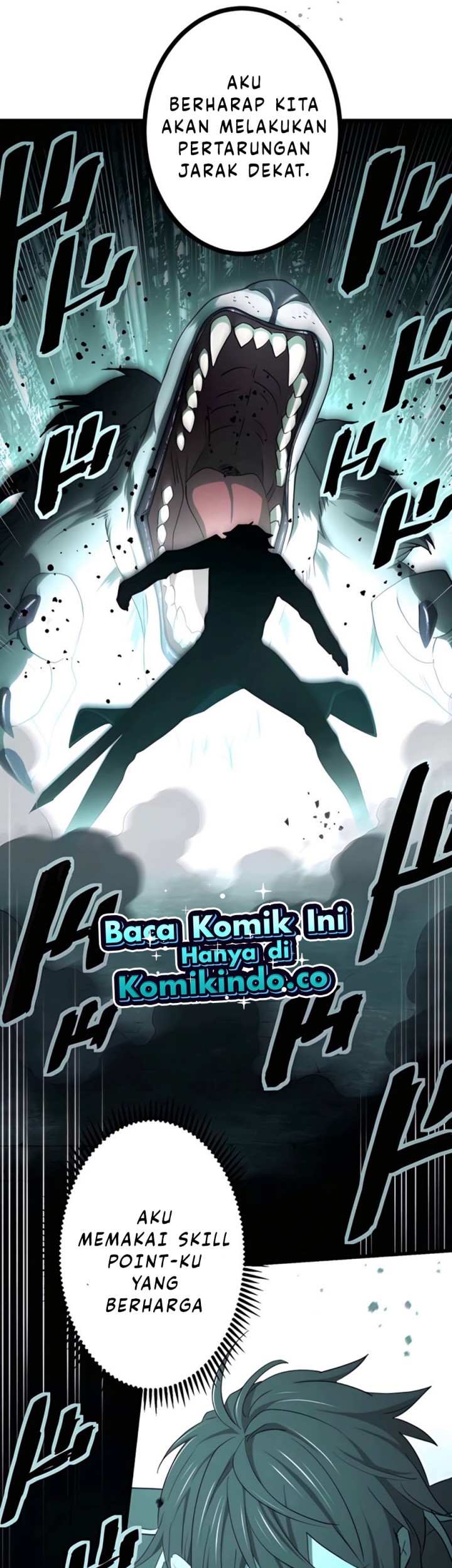 The Reincarnation of the Forbidden Archmage Chapter 13 - halaman 40
