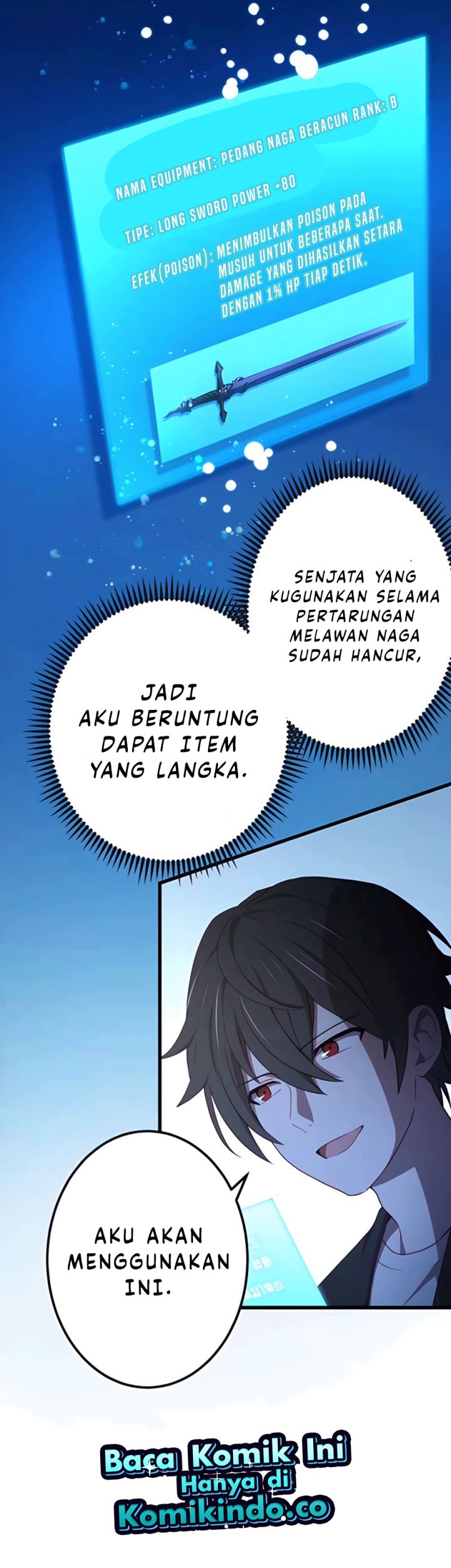 The Reincarnation of the Forbidden Archmage Chapter 13 - halaman 5