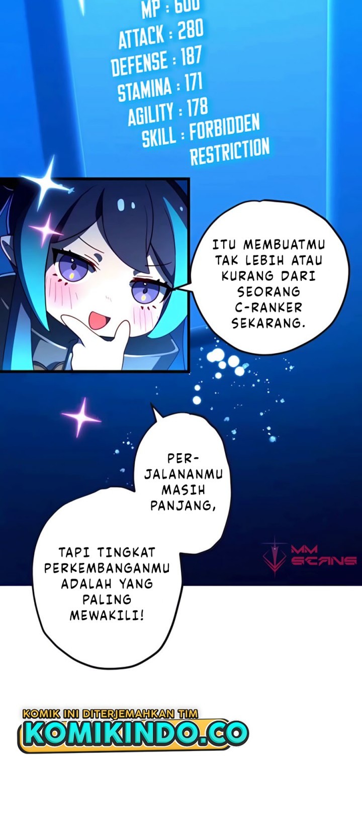The Reincarnation of the Forbidden Archmage Chapter 13 - halaman 7