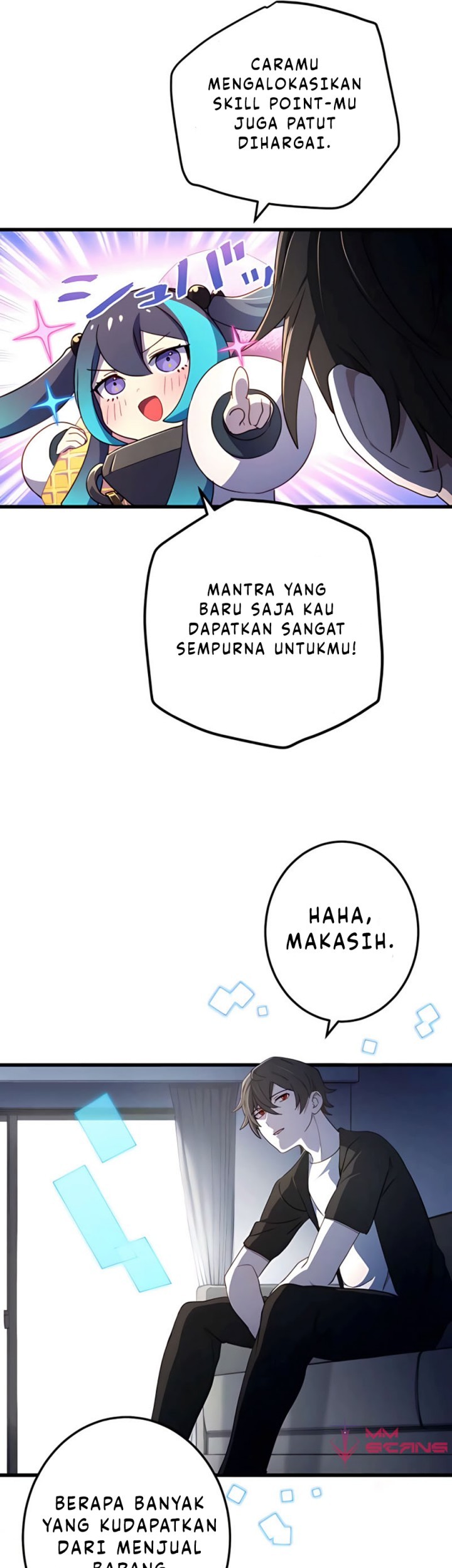 The Reincarnation of the Forbidden Archmage Chapter 13 - halaman 8