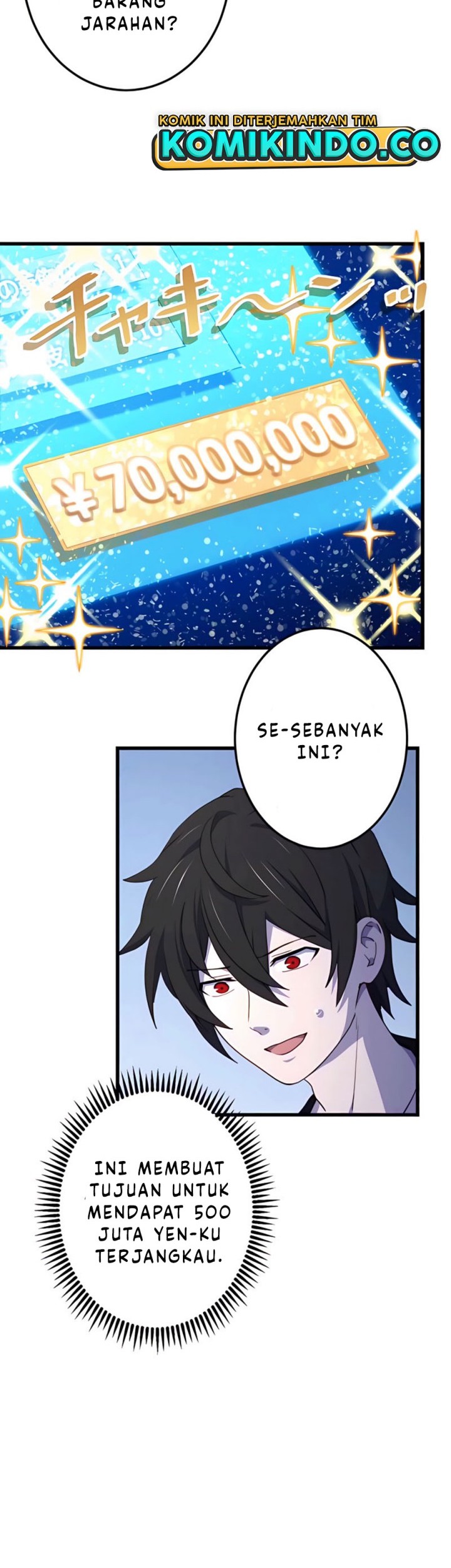 The Reincarnation of the Forbidden Archmage Chapter 13 - halaman 9