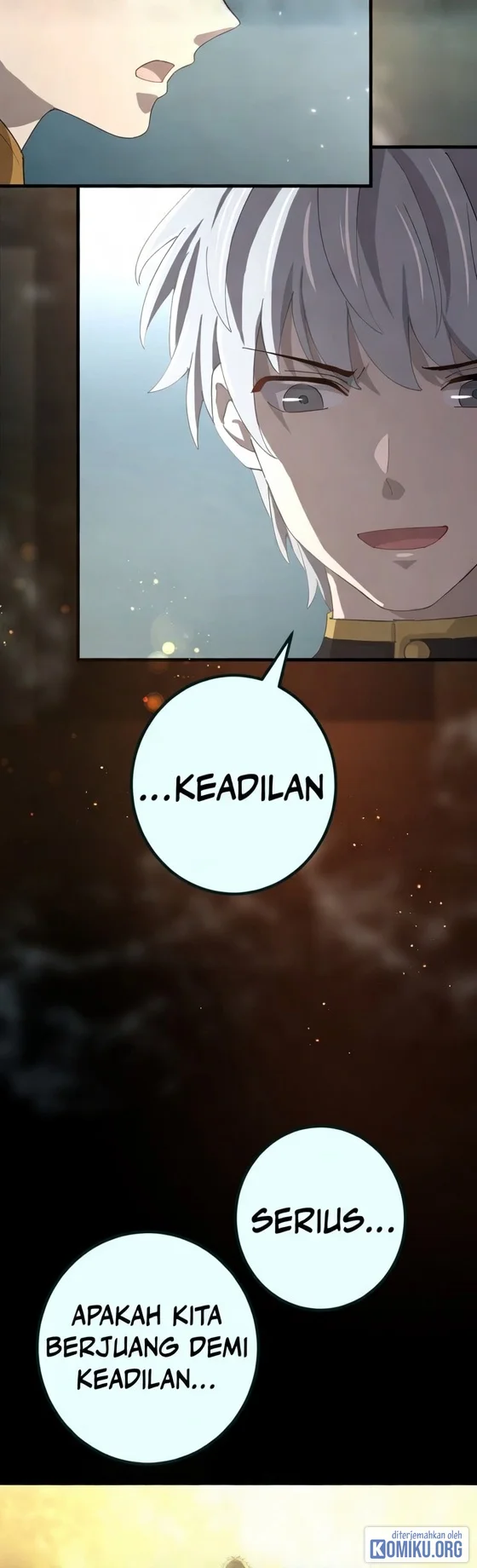 The Reincarnation of the Forbidden Archmage Chapter 130 - halaman 18