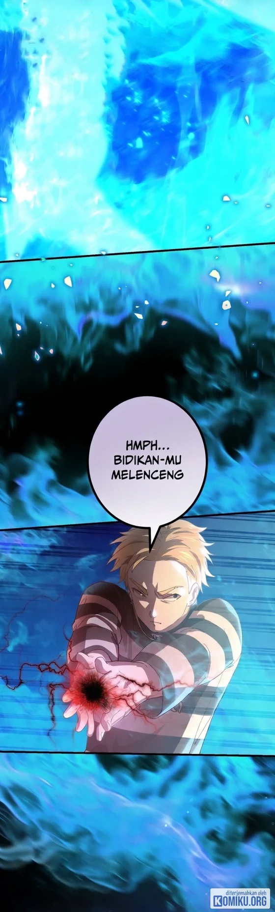 The Reincarnation of the Forbidden Archmage Chapter 130 - halaman 26