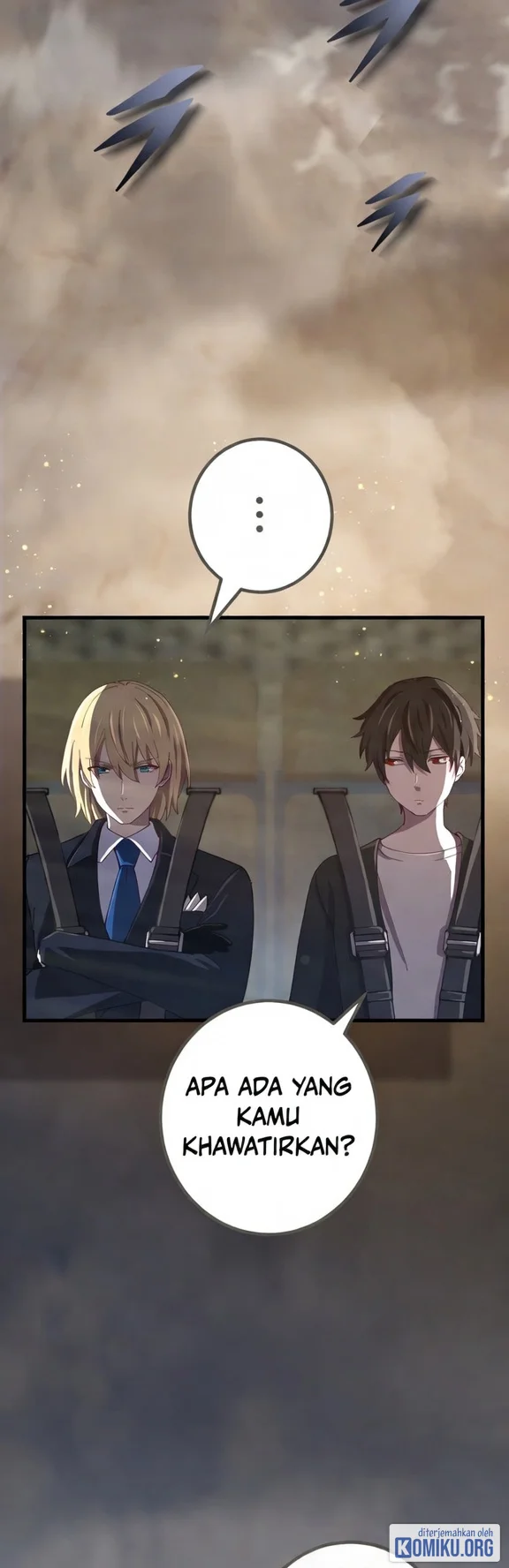 The Reincarnation of the Forbidden Archmage Chapter 130 - halaman 3