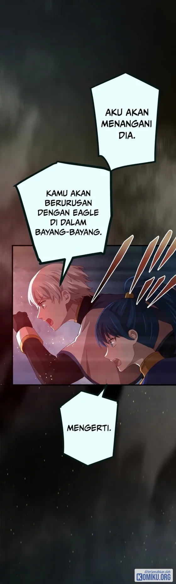 The Reincarnation of the Forbidden Archmage Chapter 130 - halaman 32
