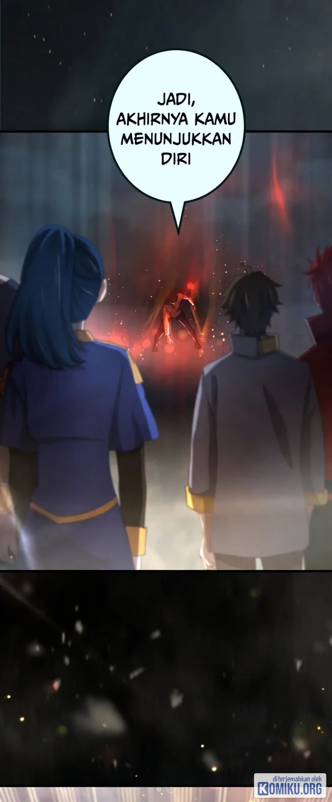 The Reincarnation of the Forbidden Archmage Chapter 130 - halaman 33