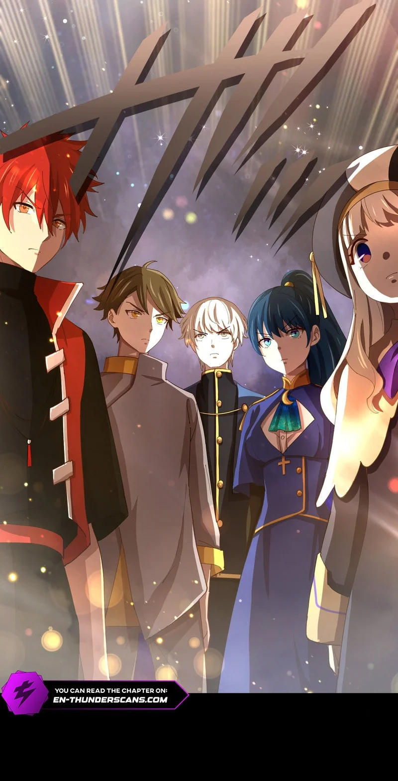 The Reincarnation of the Forbidden Archmage Chapter 130 - halaman 34