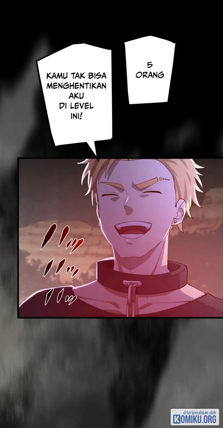 The Reincarnation of the Forbidden Archmage Chapter 130 - halaman 35