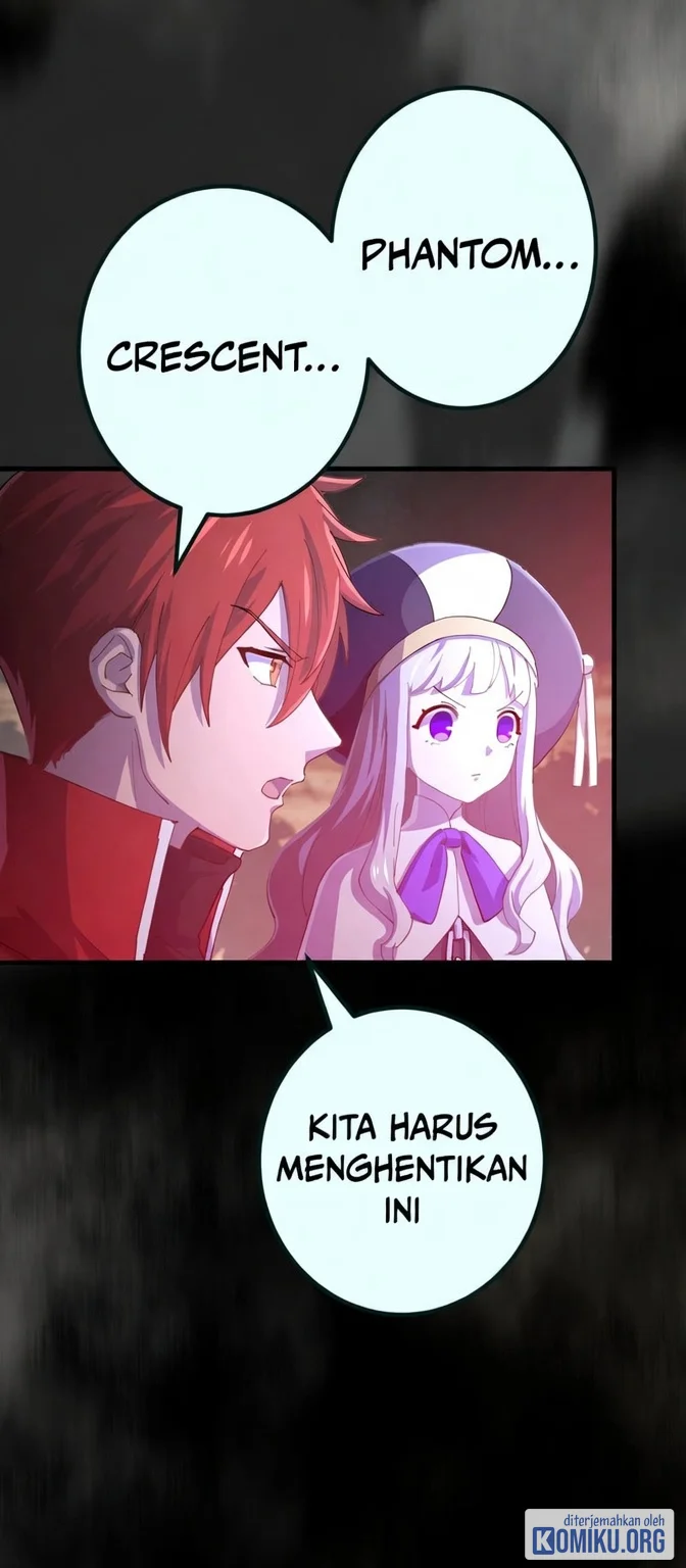 The Reincarnation of the Forbidden Archmage Chapter 130 - halaman 36