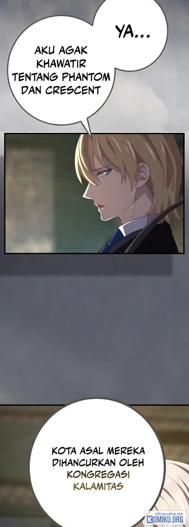 The Reincarnation of the Forbidden Archmage Chapter 130 - halaman 4