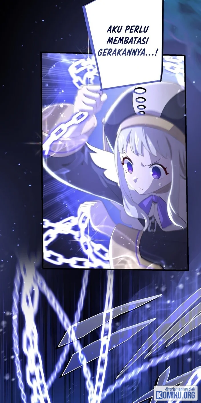 The Reincarnation of the Forbidden Archmage Chapter 130 - halaman 48