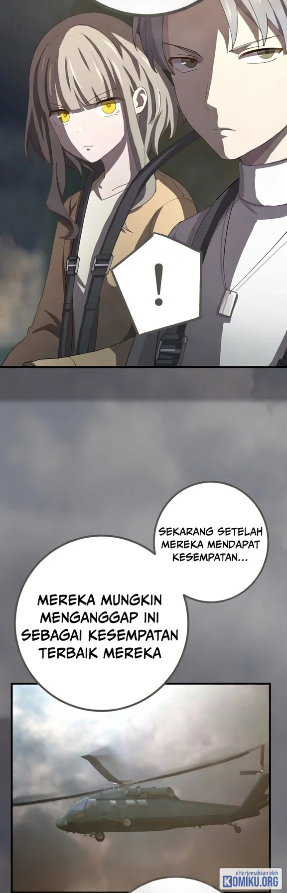 The Reincarnation of the Forbidden Archmage Chapter 130 - halaman 5