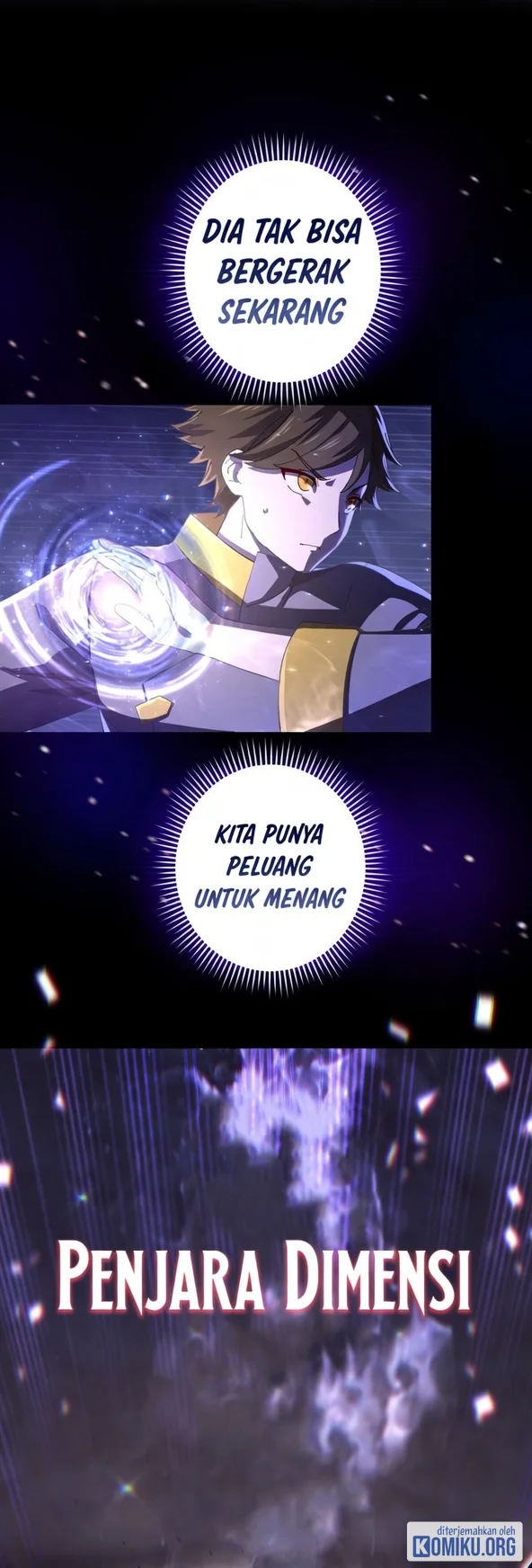 The Reincarnation of the Forbidden Archmage Chapter 130 - halaman 51