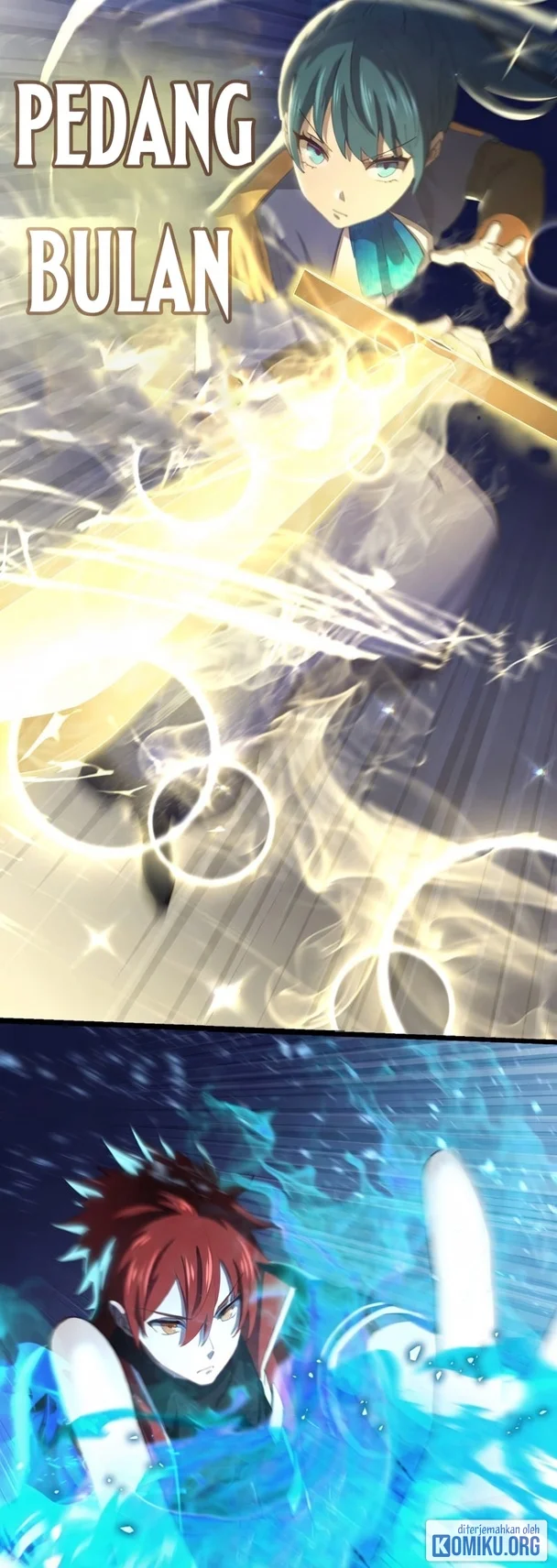 The Reincarnation of the Forbidden Archmage Chapter 130 - halaman 55