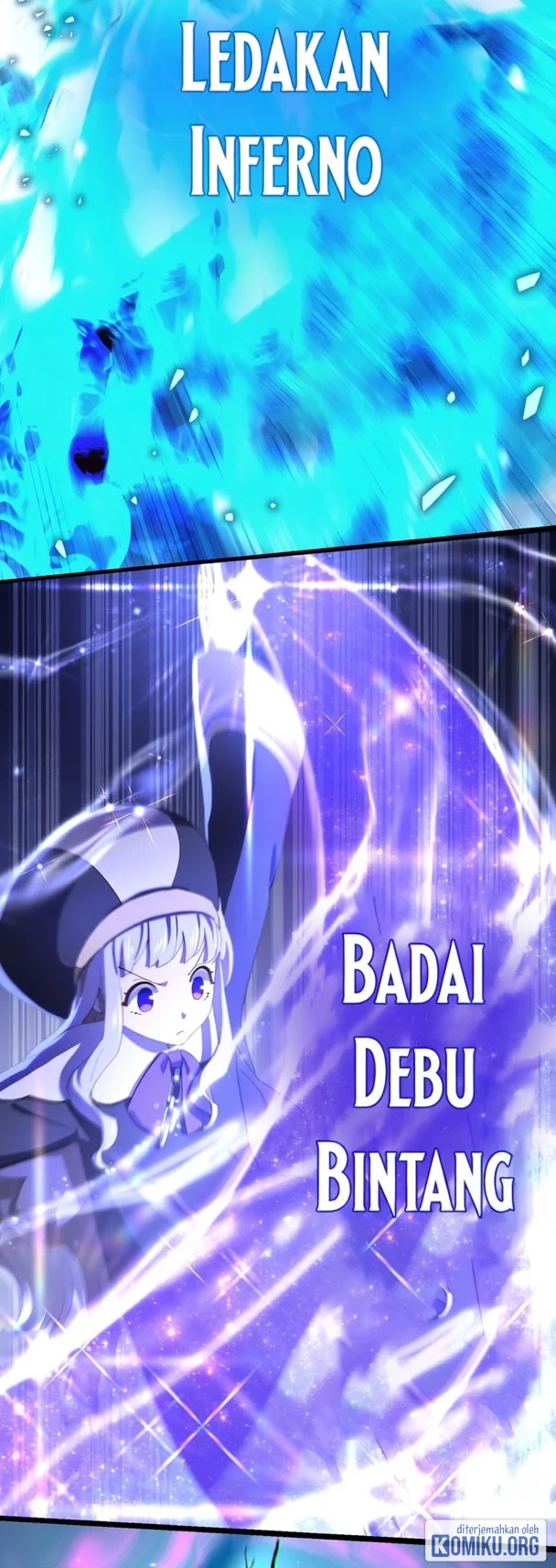 The Reincarnation of the Forbidden Archmage Chapter 130 - halaman 56