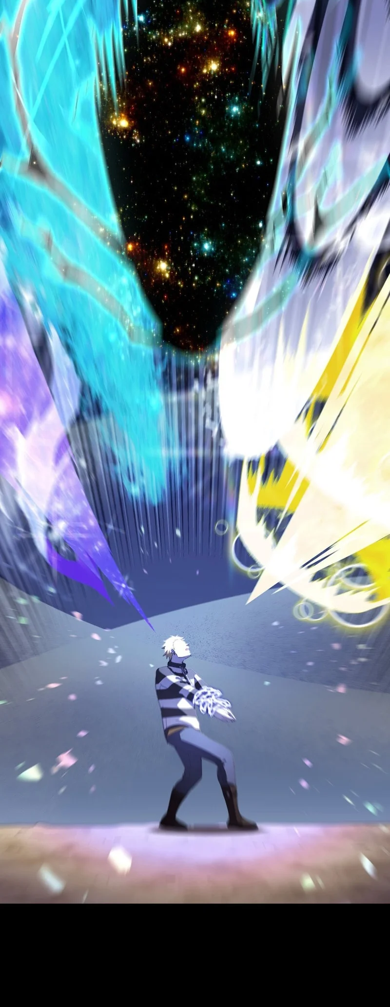 The Reincarnation of the Forbidden Archmage Chapter 130 - halaman 58