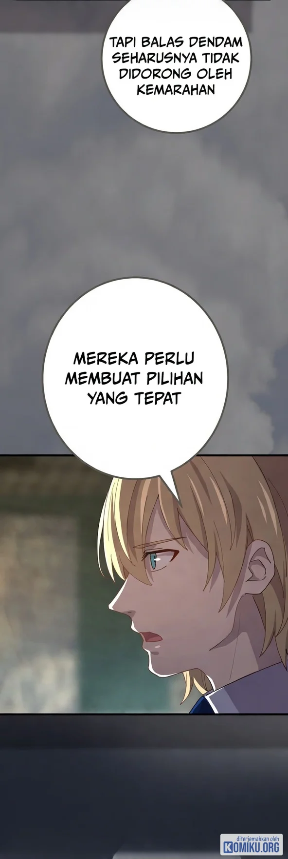 The Reincarnation of the Forbidden Archmage Chapter 130 - halaman 6